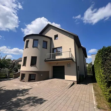 Kepezinski Spa Apartments Kaunas Exterior photo