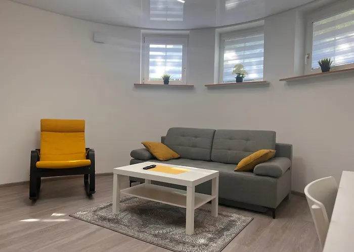 Kepezinski Spa Apartments