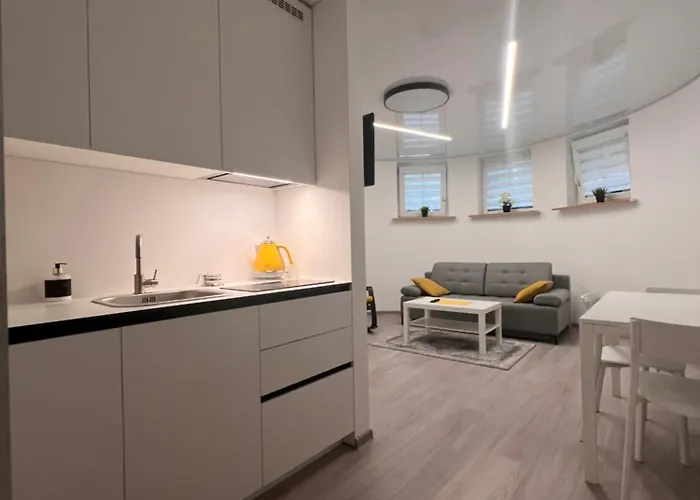 Kepezinski Spa Apartments