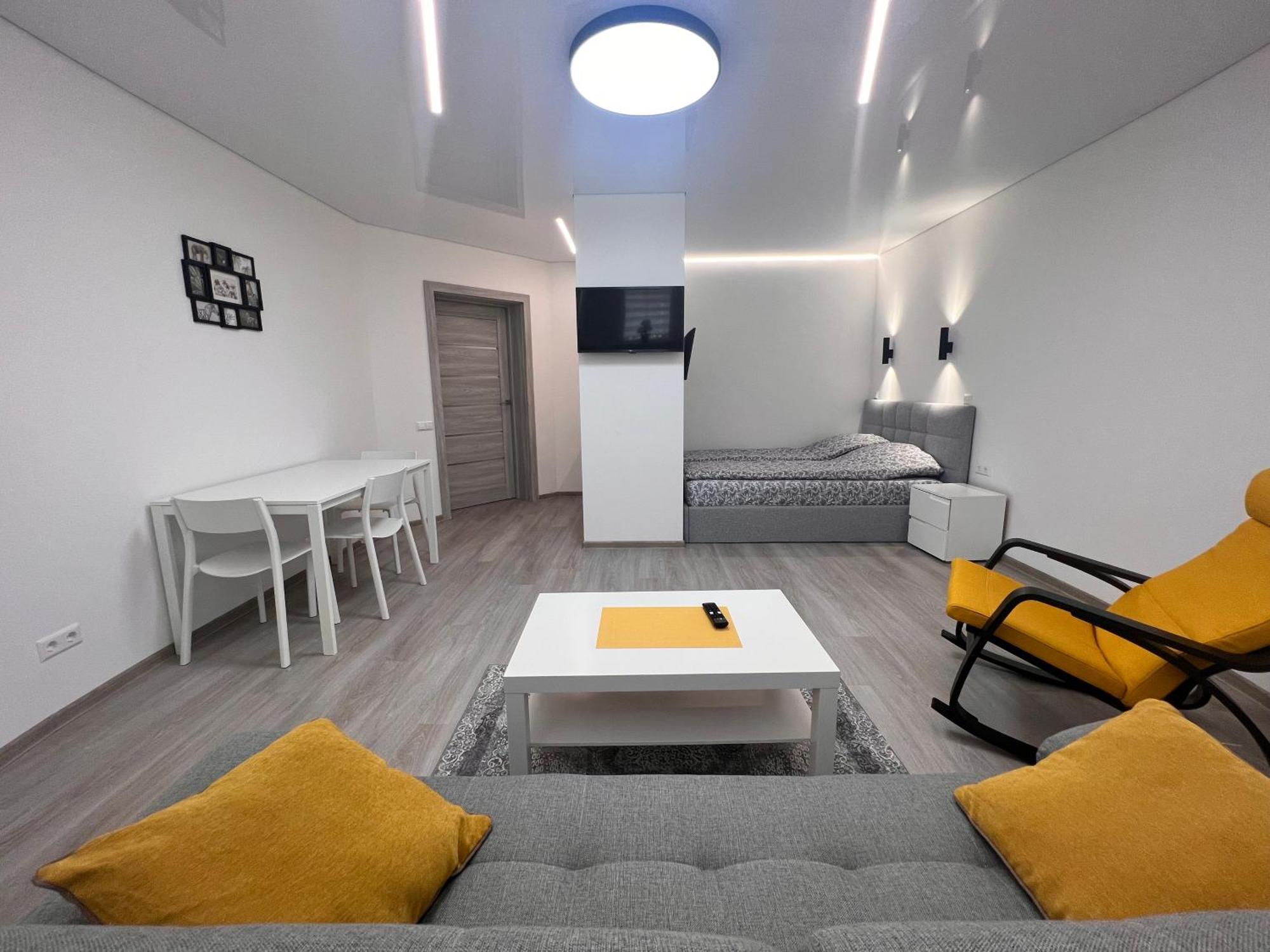 Kepezinski Apartment *